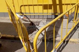 Nules millora l'accessibilitat de la zona poliesportiva amb l'eliminació dels fanals de les voreres - (foto 6) Nules millora l'accessibilitat de la zona poliesportiva amb l'eliminació dels fanals de les voreres - (foto 6)