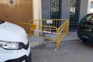 Nules millora l'accessibilitat de la zona poliesportiva amb l'eliminació dels fanals de les voreres - (foto 7) Nules millora l'accessibilitat de la zona poliesportiva amb l'eliminació dels fanals de les voreres - (foto 7)