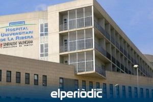 Explota un neumático en la cara de un trabajador en L’Alcúdia