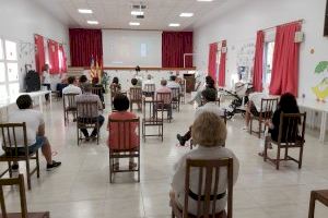 Pilar de la Horadada homenajea a Carmen Samper Campillo por el Día Mundial del Donante