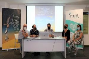 El Teatro Romano de Sagunto acoge la primera edición del Festival Al Crepuscle, programado durante el solsticio de verano