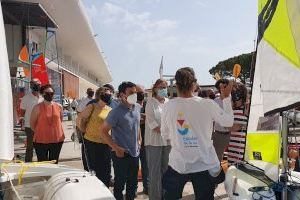 Deportes invierte  1,2 millones de euros en modernizar les Escoles de la Mar de Burriana, Benicasim y Villajoyosa