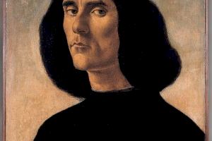 El Museu de Belles Arts de València exhibirà el retrat que Sandro Botticelli va pintar de Michele Marullo Tarcaniota El Museu de Belles Arts de València exhibirà el retrat que Sandro Botticelli va pintar de Michele Marullo Tarcaniota