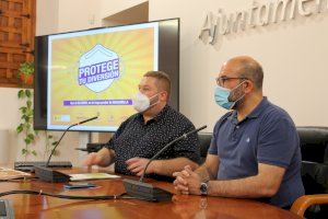 El Ayuntamiento de Elche y la hostelería emprenden una campaña para fomentar el cumplimiento de las medidas anticoronavirus El Ayuntamiento de Elche y la hostelería emprenden una campaña para fomentar el cumplimiento de las medidas anticoronavirus