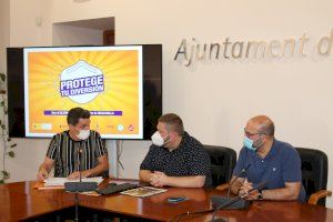 El Ayuntamiento de Elche y la hostelería emprenden una campaña para fomentar el cumplimiento de las medidas anticoronavirus - (foto 3) El Ayuntamiento de Elche y la hostelería emprenden una campaña para fomentar el cumplimiento de las medidas anticoronavirus - (foto 3)