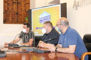 El Ayuntamiento de Elche y la hostelería emprenden una campaña para fomentar el cumplimiento de las medidas anticoronavirus - (foto 4) El Ayuntamiento de Elche y la hostelería emprenden una campaña para fomentar el cumplimiento de las medidas anticoronavirus - (foto 4)