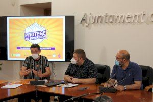 El Ayuntamiento de Elche y la hostelería emprenden una campaña para fomentar el cumplimiento de las medidas anticoronavirus - (foto 6) El Ayuntamiento de Elche y la hostelería emprenden una campaña para fomentar el cumplimiento de las medidas anticoronavirus - (foto 6)