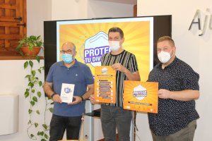El Ayuntamiento de Elche y la hostelería emprenden una campaña para fomentar el cumplimiento de las medidas anticoronavirus - (foto 7) El Ayuntamiento de Elche y la hostelería emprenden una campaña para fomentar el cumplimiento de las medidas anticoronavirus - (foto 7)