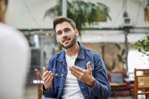 Fran Ferri (Compromís): “Siempre hemos defendido cumplir con la legislatura entera porque tenemos un gobierno estable y queda mucho por hacer”