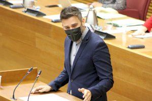 Fran Ferri (Compromís): “Siempre hemos defendido cumplir con la legislatura entera porque tenemos un gobierno estable y queda mucho por hacer” - (foto 2)