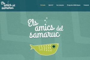 ‘Els amics del samaruc’ és la nova campanya de foment de l’ús del valencià de la Diputació de València ‘Els amics del samaruc’ és la nova campanya de foment de l’ús del valencià de la Diputació de València