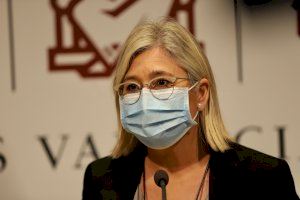 Cs reivindica su labor como “freno” de la corrupción y celebra la mayoría parlamentaria para investigar Azud en Les Corts Cs reivindica su labor como “freno” de la corrupción y celebra la mayoría parlamentaria para investigar Azud en Les Corts