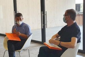 Marzà: “Les comarques del nord tindran programació cultural permanent i de qualitat dissenyada per la Generalitat a l’Auditori Palau de Congressos de Peníscola” - (foto 2)
