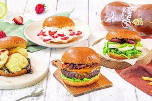Mercadona lanza un nuevo pan brioche para hacer las mejores hamburguesas