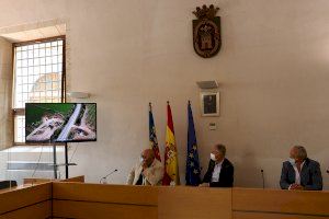 El Ministerio de Agricultura invierte 1,1 millones de euros en la optimización energética e hidráulica de los regadíos de Llíria