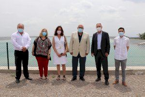 El Ministerio de Agricultura invierte 1,1 millones de euros en la optimización energética e hidráulica de los regadíos de Llíria - (foto 2)