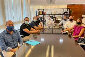 Facpyme, AICO y el Ayuntamiento de Benidorm acuerdan impulsar nuevas campaña de bonos-comercio para dinamizar el consumo en establecimientos de la ciudad