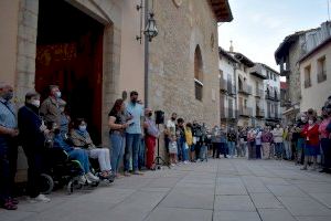 Morella commemora el dia mundial contra la ELA