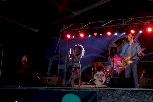 Cerca de 600 personas asisten a la primera jornada del IX Benicàssim Blues Festival - (foto 2)