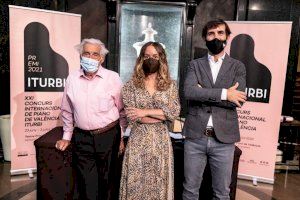 El Premi Iturbi de piano arranca amb l'edició més internacional en el seu 40 aniversari
