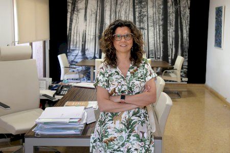 Isabel Martín cederá la alcaldía de Paiporta en unos días