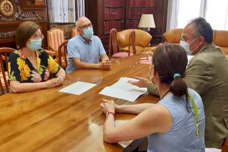 Benicarló implantará la Justicia Próxima y ofrecerá servicios d’orientación