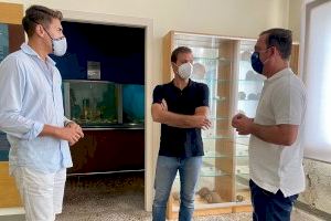 El Ayuntamiento de Peñíscola comienza hoy las obras de modernización del Museu de la Mar tras conseguir financiación europea para el proyecto - (foto 2)
