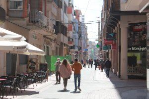 Bono-comerç 2021: Burriana emet descomptes de fins a 200 euros per a gastar en el comerç i l'hostaleria de la ciutat