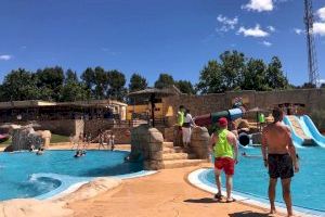 Las piscinas de Segorbe han abierto ya sus puertas