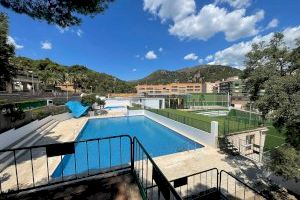 Serra reabre la piscina municipal este sábado