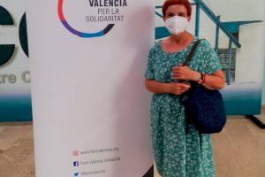 La concejala de Cooperación Internacional asiste a la Asamblea General Ordinaria del Fondo Valenciano por la Solidaridad