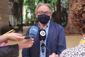Mata lamenta que el PP se dedique a “embarrar y lanzar discursos vacíos” en vez de exigirle a Casado “una respuesta contundente sobre la financiación” Mata lamenta que el PP se dedique a “embarrar y lanzar discursos vacíos” en vez de exigirle a Casado “una respuesta contundente sobre la financiación”