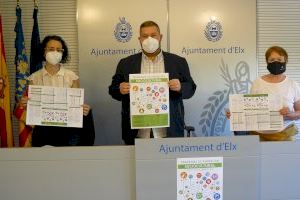 Los cerca de 270 talleres socioculturales de los Centros Sociales recuperan la presencialidad para el curso 2021/2022