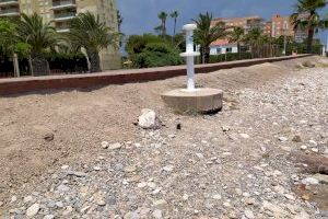 Martínez (PSPV-PSOE) denuncia que las obras de mejora de la playa Las Marines de Nules no son accesibles para personas con movilidad reducida Martínez (PSPV-PSOE) denuncia que las obras de mejora de la playa Las Marines de Nules no son accesibles para personas con movilidad reducida