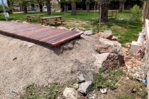 Martínez (PSPV-PSOE) denuncia que las obras de mejora de la playa Las Marines de Nules no son accesibles para personas con movilidad reducida - (foto 2) Martínez (PSPV-PSOE) denuncia que las obras de mejora de la playa Las Marines de Nules no son accesibles para personas con movilidad reducida - (foto 2)