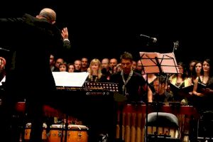 El Festival Al Crepuscle se clausura con un concierto que fusiona a Bach con los sonidos africanos - (foto 3)