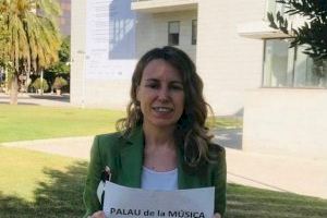Climent (PP): “Ribo y PSPV no deben seguir impasibles ante el declive del Palau de la Música, dos años cerrado y sin fecha de reapertura” - (foto 2)
