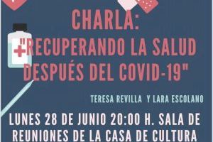 Con un taller de iniciación al yoga comienza esta tarde  la Semana de la Salud en l'Alfàs