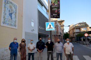 Presentación de las campañas “Sedaví es mou amb la nostra hostaleria” y “Sedaví es mou amb el comerç local”.
