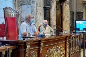 Joan Ribó: “València es un referente en España en materia de movilidad y recuperación del espacio público” - (foto 2)