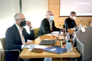 Ribó insta la Generalitat a complir "amb celeritat" el compromís d'assumir el deute de Fira València - (foto 2) Ribó insta la Generalitat a complir "amb celeritat" el compromís d'assumir el deute de Fira València - (foto 2)