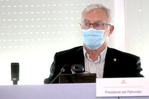 Ribó insta la Generalitat a complir "amb celeritat" el compromís d'assumir el deute de Fira València Ribó insta la Generalitat a complir "amb celeritat" el compromís d'assumir el deute de Fira València