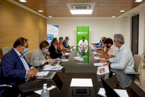 Reciplasa modernitza la planta de tractament de residus d'Onda