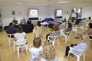 Comença ‘Entrenant la igualtat’, el projecte interassociatiu de Paiporta que promou la igualtat a través de l’handbol - (foto 2)