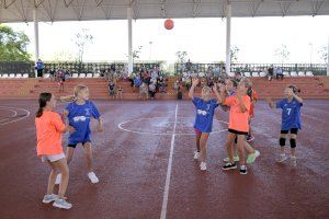Comença ‘Entrenant la igualtat’, el projecte interassociatiu de Paiporta que promou la igualtat a través de l’handbol - (foto 3)