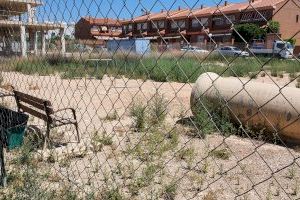 A propuesta del Partido Popular de San Vicente se aprueba la ampliación y mejora de los parque caninos A propuesta del Partido Popular de San Vicente se aprueba la ampliación y mejora de los parque caninos