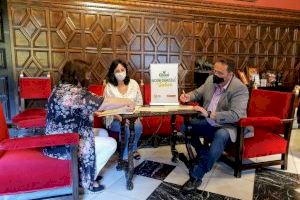 El Concurs Internacional de Paella Valenciana de Sueca amplia el nombre de patrocinadors en la seua edició especial 60+1 El Concurs Internacional de Paella Valenciana de Sueca amplia el nombre de patrocinadors en la seua edició especial 60+1