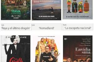 El cine a la fresca vuelve a Requena