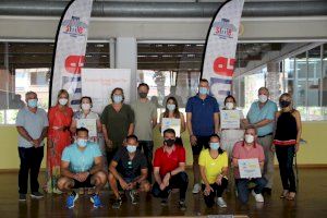 Estos cuatro colegios de Burriana han sido distinguidos por su compromiso con el deporte y la salud