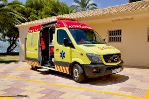 Cullera refuerza la asistencia sanitaria en las playas con un SAMU